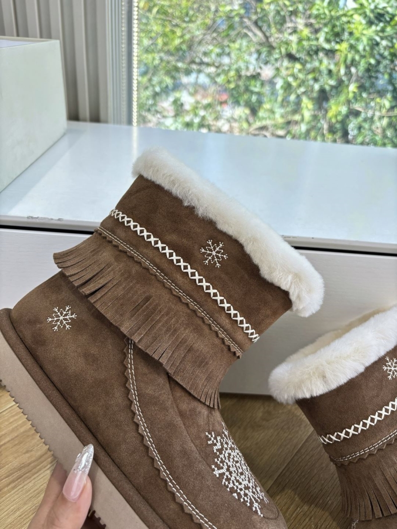 Unfolio Boots